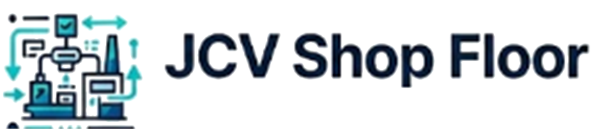 JCV Shop Floor: gestión del piso de planta